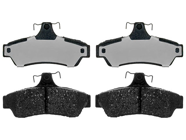 Raybestos EHT1048 Disc Brake Pad – Rear