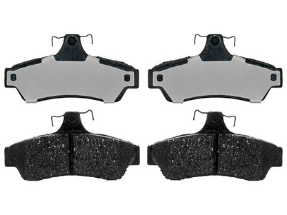 Raybestos EHT1048 Disc Brake Pad – Rear