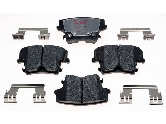 Raybestos EHT1057H Disc Brake Pad – Rear