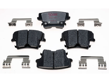 Raybestos EHT1057H Disc Brake Pad – Rear