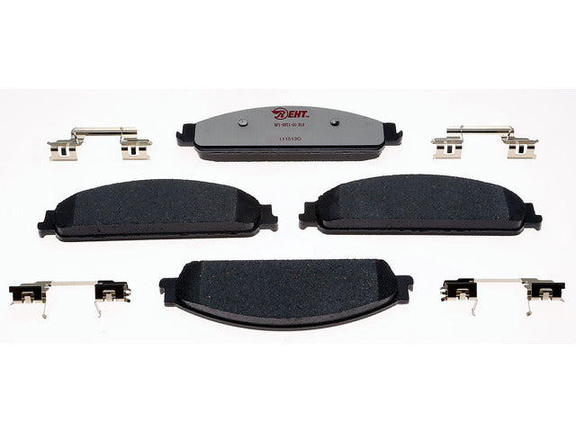 Disc Brake Pad from Raybestos part number EHT1070H