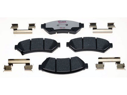 Disc Brake Pad from Raybestos part number EHT1075H