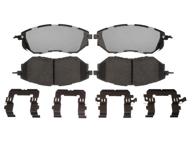 Disc Brake Pad from Raybestos part number EHT1078H