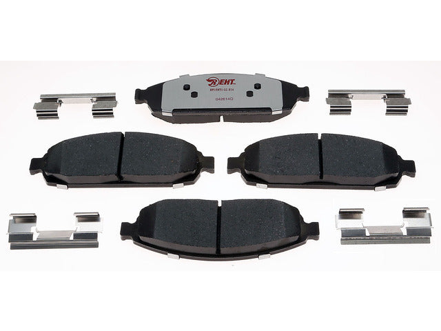 Disc Brake Pad from Raybestos part number EHT1080H