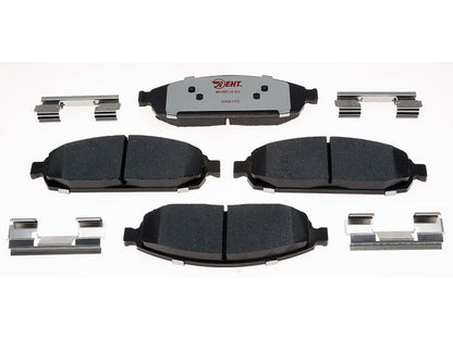 Disc Brake Pad from Raybestos part number EHT1080H