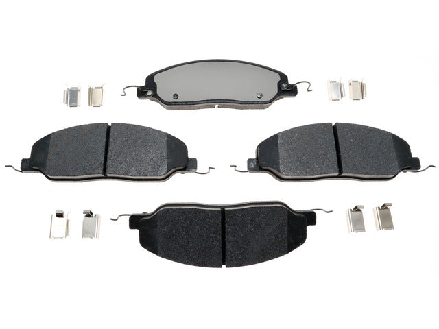 Disc Brake Pad from Raybestos part number EHT1081H