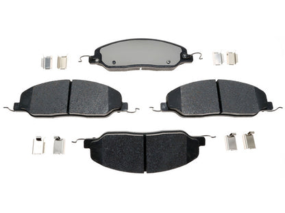 Disc Brake Pad from Raybestos part number EHT1081H