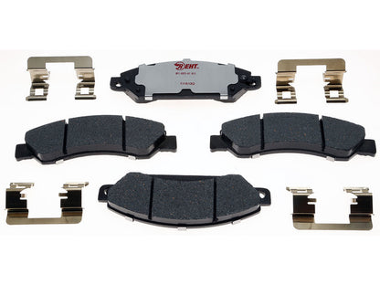 Disc Brake Pad from Raybestos part number EHT1092H