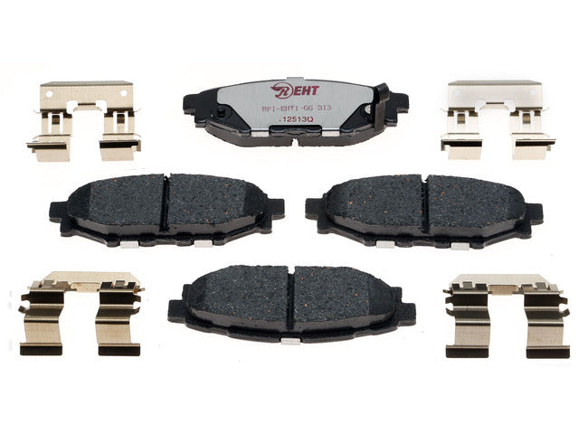 Raybestos EHT1114H Disc Brake Pad – Rear