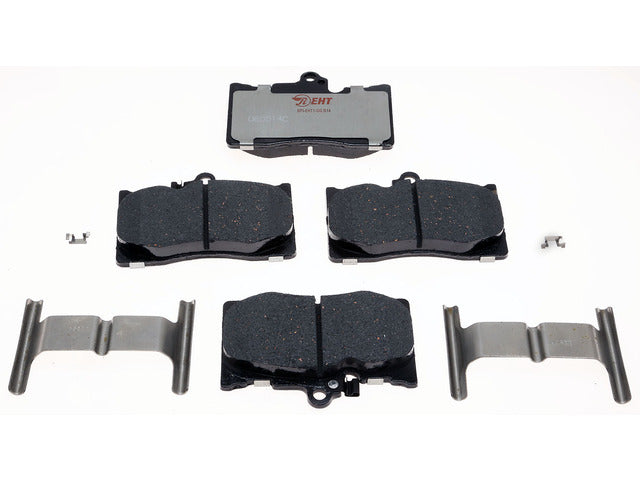 Disc Brake Pad from Raybestos part number EHT1118H