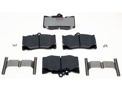 Raybestos EHT1118H Disc Brake Pad – Front