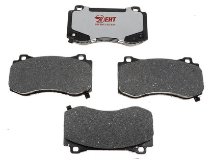 Disc Brake Pad from Raybestos part number EHT1149