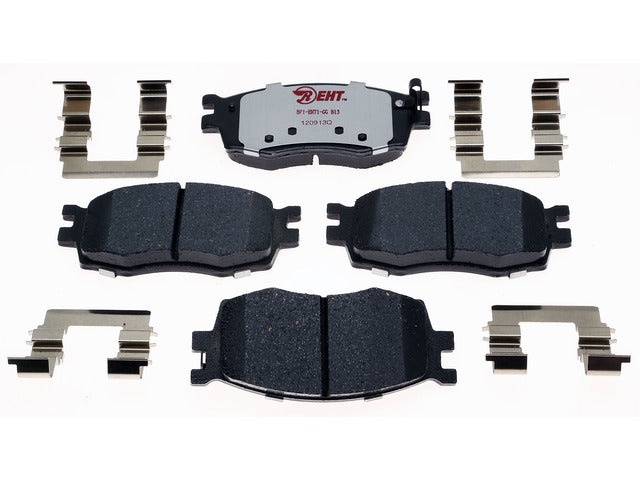 Raybestos EHT1156H Disc Brake Pad – Front
