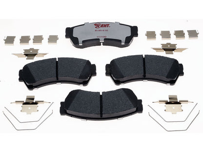 Disc Brake Pad from Raybestos part number EHT1164H