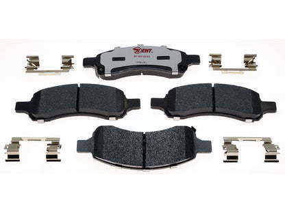 Disc Brake Pad from Raybestos part number EHT1169H