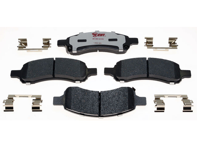 Raybestos EHT1169H Disc Brake Pad – Front