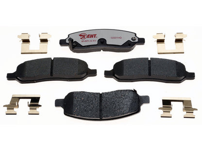 Disc Brake Pad from Raybestos part number EHT1172H