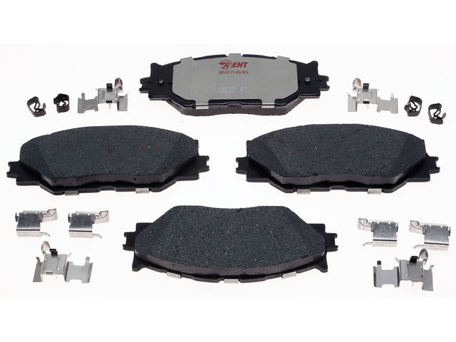 Disc Brake Pad from Raybestos part number EHT1178H