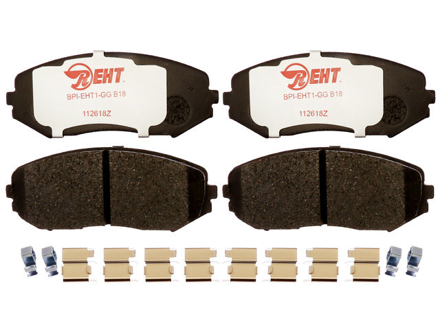 Disc Brake Pad from Raybestos part number EHT1188H