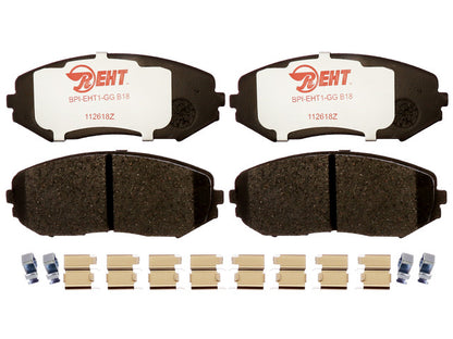 Disc Brake Pad from Raybestos part number EHT1188H