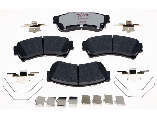 Raybestos EHT1192H Disc Brake Pad – Front
