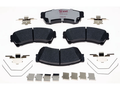 Raybestos EHT1192H Disc Brake Pad – Front