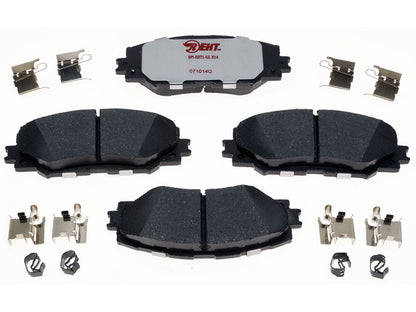 Disc Brake Pad from Raybestos part number EHT1210H