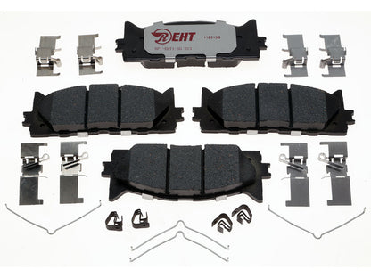 Disc Brake Pad from Raybestos part number EHT1222H