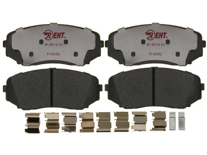 Disc Brake Pad from Raybestos part number EHT1258H