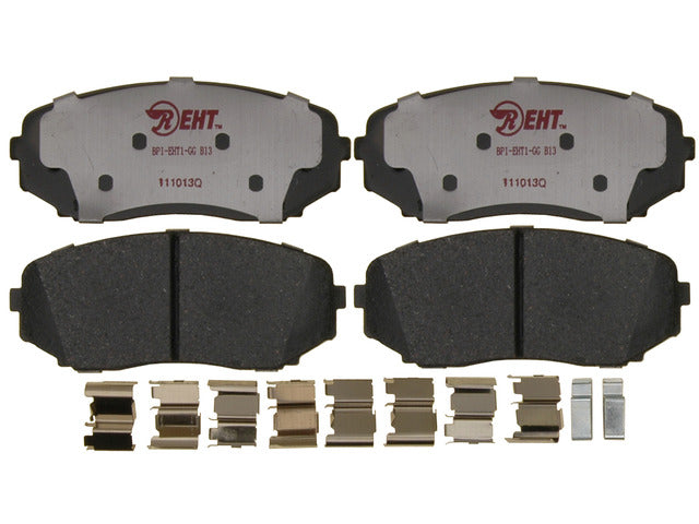 Raybestos EHT1258H Disc Brake Pad – Front