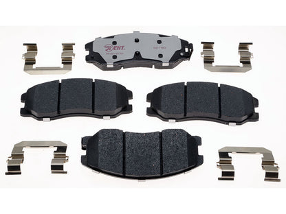 Disc Brake Pad from Raybestos part number EHT1264H