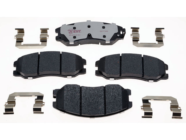 Raybestos EHT1264H Disc Brake Pad – Front