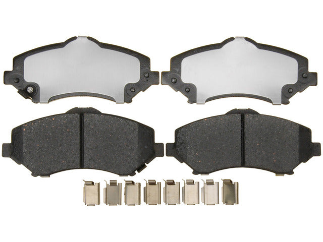 Raybestos EHT1273AH Disc Brake Pad – Front