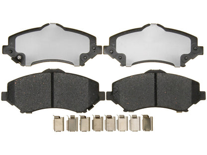 Raybestos EHT1273AH Disc Brake Pad – Front