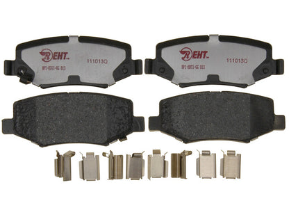 Disc Brake Pad from Raybestos part number EHT1274H