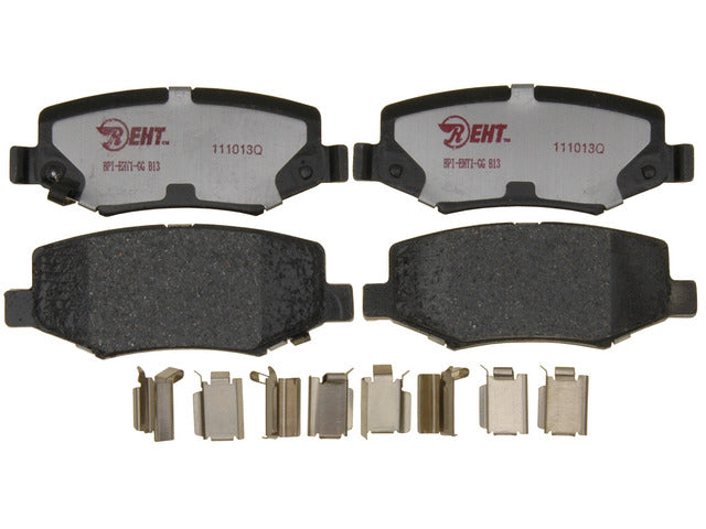 Raybestos EHT1274H Disc Brake Pad – Rear
