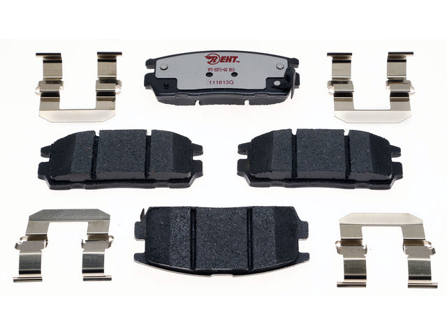 Raybestos EHT1275H Disc Brake Pad – Rear
