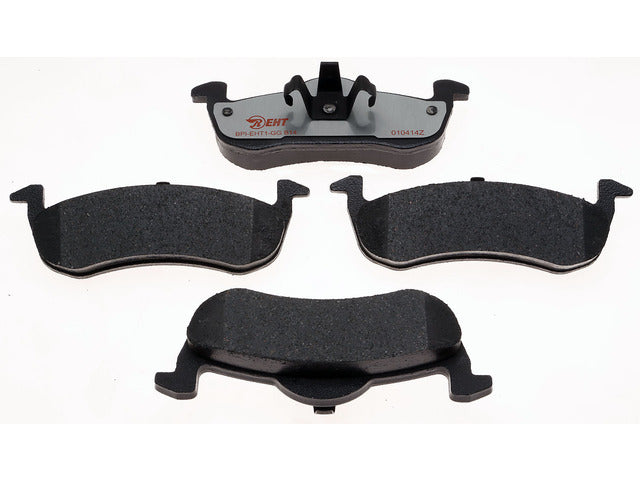 Raybestos EHT1279 Disc Brake Pad – Rear
