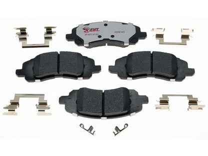 Raybestos EHT1285H Disc Brake Pad – Front