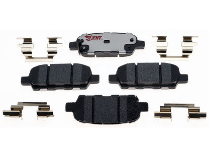 Disc Brake Pad from Raybestos part number EHT1288H