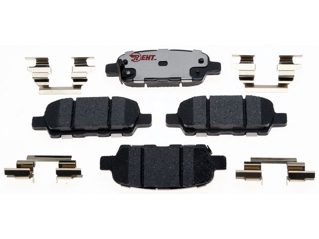 Raybestos EHT1288H Disc Brake Pad – Rear