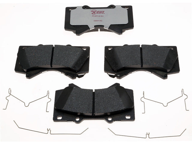 Raybestos EHT1303H Disc Brake Pad – Front