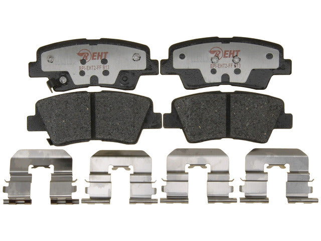 Disc Brake Pad from Raybestos part number EHT1313H