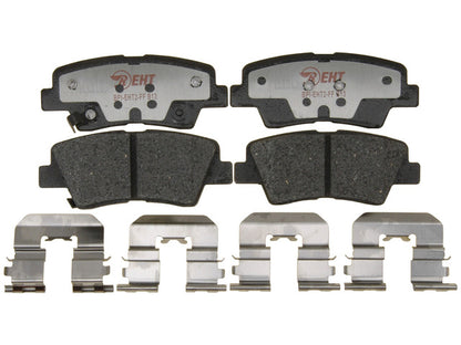 Raybestos EHT1313H Disc Brake Pad – Rear