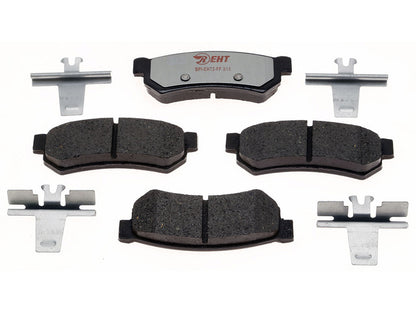 Disc Brake Pad from Raybestos part number EHT1315H