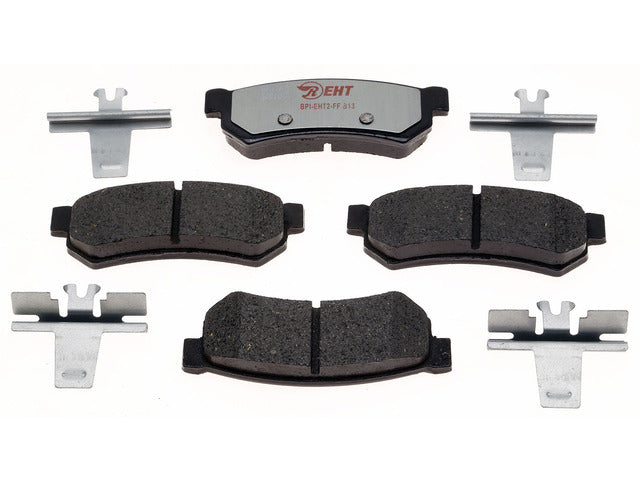 Raybestos EHT1315H Disc Brake Pad – Rear