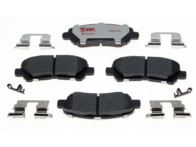 Disc Brake Pad from Raybestos part number EHT1325H