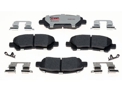 Raybestos EHT1325H Disc Brake Pad – Rear