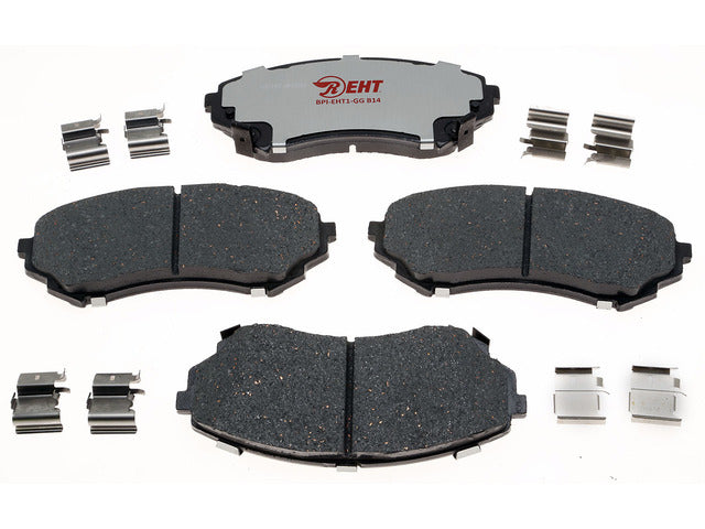 Disc Brake Pad from Raybestos part number EHT1331H