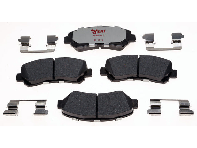 Raybestos EHT1338H Disc Brake Pad – Front